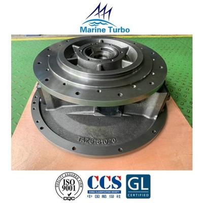 China T- Mitsubishi Turbocharger / T- MET26SR  Bearing Casing For Marine Turbocharger Alternative Parts for sale