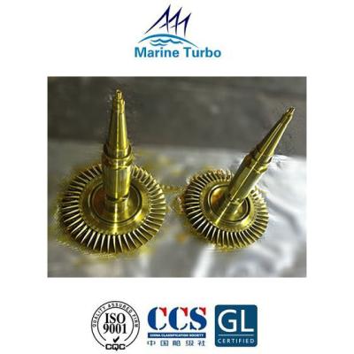 China T- MET35 Turbine Shaft Blade Shaft And Rotor Shaft For Turbo Replacement Parts for sale