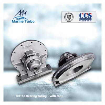 China Marine Turbo IHI RH183 Bearing Pedestal With Foot for sale