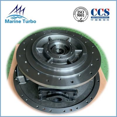 China Mitsubishi Turbocharger Bolted Type MET26SR Casing Bearing Housing for sale