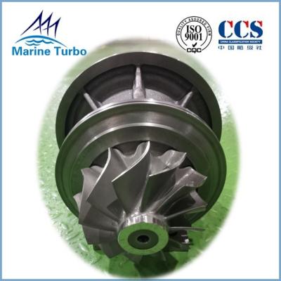 China T-TPS48 Turbocargador Conjunto de cartuchos para turbocargador de una sola etapa en venta