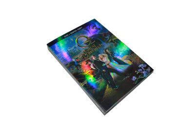 China Wholesale Oz the Great and Powerful DVD Movies Cartoon Animation DVD for sale