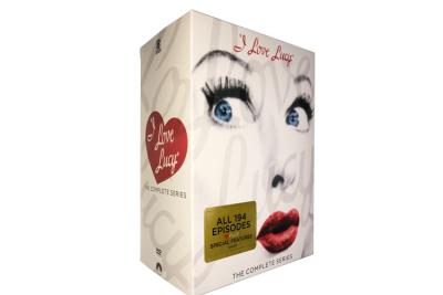 China I Love Lucy The Complete Series Box Set DVD Movie TV Show Comedy Series Set DVD for sale