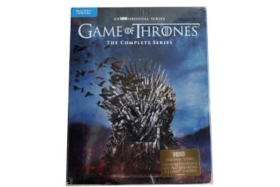 China Game Of Thrones Complete Seasons 1-8 Blu-ray DVD Movie TV Show Fantasy Adventure Drama Series Blu-ray DVD Region Free for sale