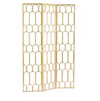 China Coustumized metal room decor living room dividers partitions screen for sale