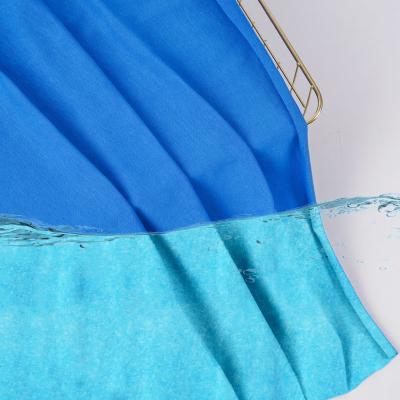 Китай Тяжеловес помыл хлопко-бумажную ткань, пряжу покрашенная ткань Hoodie хлопка для свитера продается
