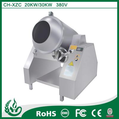 China Stainless Steel Automatic Food Cooking Machine Environmentally Friendly for sale