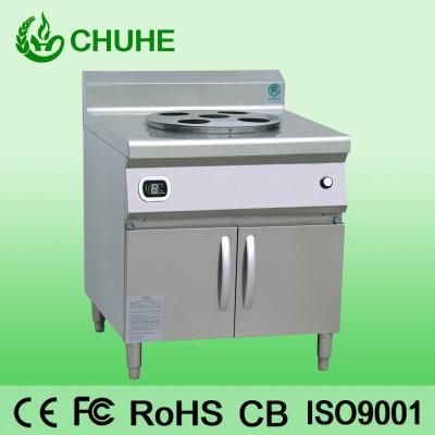 China Steam Buns Furnace Industrial Food Steamer for sale