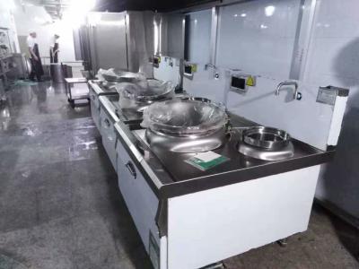 China 8kw/12kw/15kw induction cookware for sale