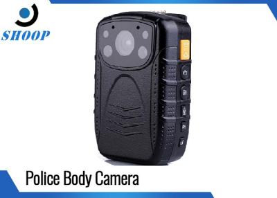 Chine HD 1296P imperméabilisent des cames de corps de police de la caméra IP67 de corps de police à vendre