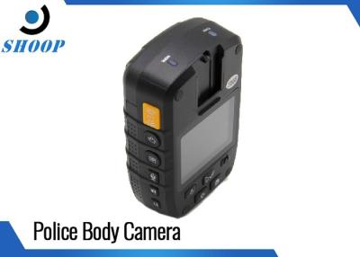 中国 HDのボディ カメラDVRの警備員ボディ カメラを身に着けている小型警官 販売のため