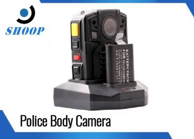China 2 IR Light Wireless Civilian Body Cameras On Police Officers High Performance for sale