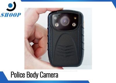 China Wireless Infrared Wearable Body Cameras For Police Officers HDMI 1.3 Port for sale
