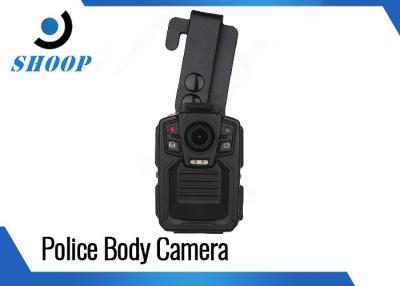 中国 ブルートゥースの防水保証ボディ カメラ・ボディの身に着けられていたビデオ・カメラの警察 販売のため