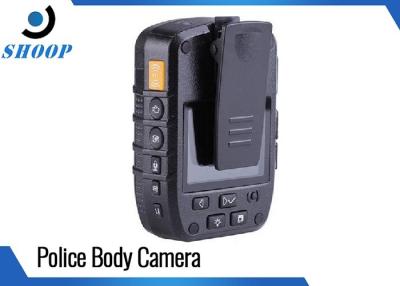 China Ambarella A7 Portable HD Body Camera , IR Night Vision Police Officer Body Camera for sale