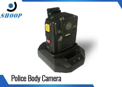 China 64GB Portable Police Law Enforcement Body Worn Camera HDMI 1.3 Port for sale