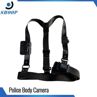 China Shockproof Police Body Cameras With High Definition Video Quality For Law Enforcement for sale