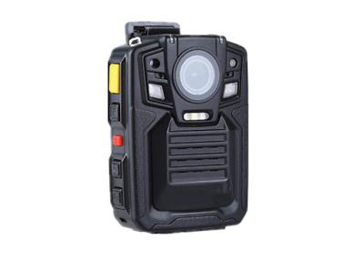 China 128GB HD Police Body Cameras 1080P Law Enforcement Body Camera IP67 2 IR Light for sale