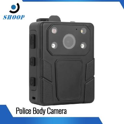 China HD 1080P Recorder Wearable Body Camera Pros and Cons with 140 Degrees Wide Angle for sale