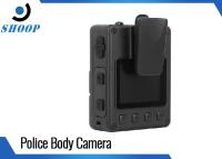 China WaterProof Body Camera Recorder With 2 IR Lights 94 Mm * 61 Mm * 31mm for sale