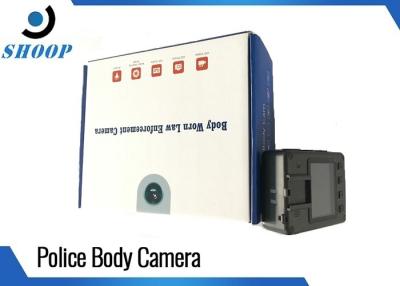 China Cámara llena del cuerpo del guardia de seguridad de HD 1080P, cámara del cuerpo de la visión nocturna en venta