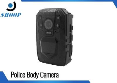 China Visão noturna vestindo 5MP CMOS dos fabricantes das câmeras do corpo da polícia de IP67 GPS à venda