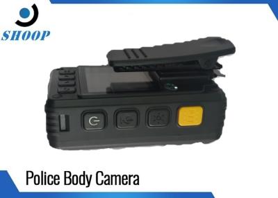 China 1080P HD Body Worn Video Camera 4G WIFI Outdoor Security With GPS IP67 for sale