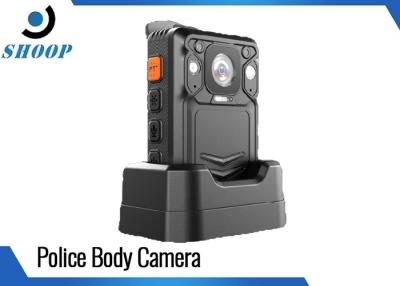 China 4G Security Guard WIFI Body Worn Cameras Night Vision Ambarella H22 for sale