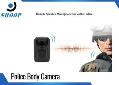 China Wireless Body Worn Police Pocket Video Camera LTE 3G / 4G High Resolution for sale