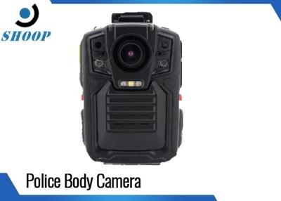 China CMOS Sensor Police Body Worn Video Camera 33M Photo Size Full HD 1296P Resolution for sale