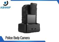 China 4G IP67 Portable Body Camera IR Night Vision Face Detected Ambarella A7L50 Chipset for sale