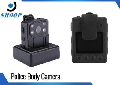 China Night Vision F2.0 3200mAh Law Enforcement Body Camera for sale