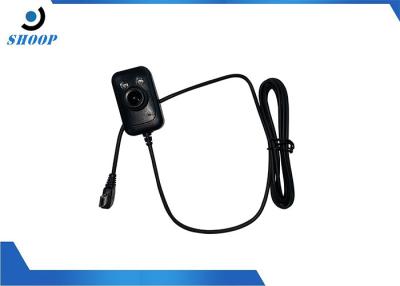 Chine Caméra usée Mini Bullet Camera For Police de CMOS de corps externe du capteur HD à vendre
