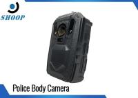 China 5MP CMOS Sensor Body Worn Video Camera For Law Enforcement Police Officer for sale