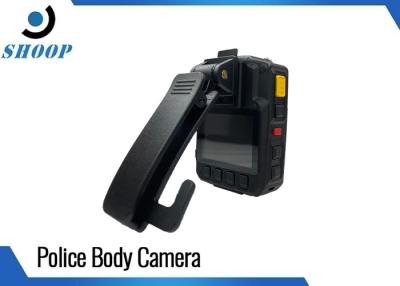 Chine Caméra de corps de sécurité de 5MP Night Vision Police avec la batterie remplaçable de longue durée à vendre