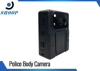 China Night Vision Police Body Cameras With 2 Inch LCD Screen For Law Enforcement for sale