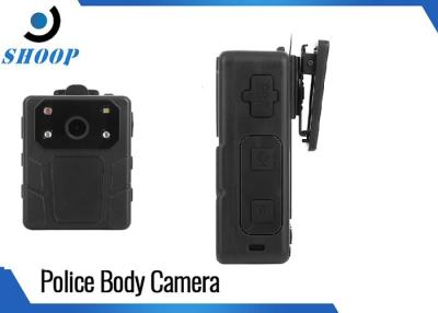 China Night Vision IP67 Police Wearable Body Cameras CMOS OV4689 Sensor for sale
