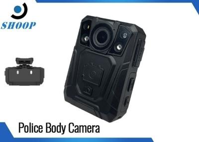 China IP67 CMOS HD Body Cam For Law Enforcement With 2.0 Inch LCD Display for sale