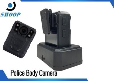 China HD1080P Body Mounted Video Cameras Night Vision 4G Body Worn Camera for sale