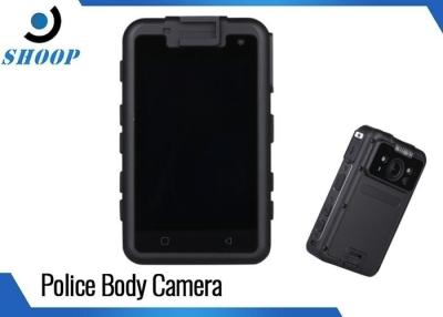 China GPS 128G Police Turn Off Body Camera Built in 3000mAh Battery for sale
