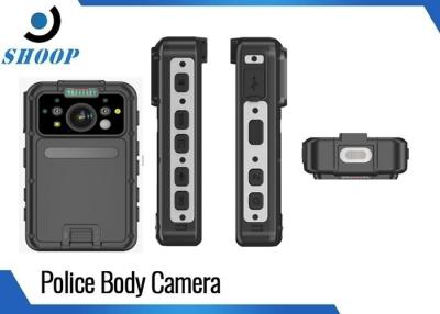 China Android 4K 32G 64G 128G TF Card WIFI Body Camera With Phone App for sale