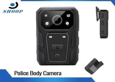 China Night Vision 4G Body Worn Video Recorder Built In 32G Memory GPS for sale