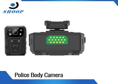 China 36 Megapixel WiFi Police Body Camera 128G Memory Waterproof 4G for sale