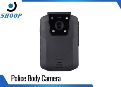 China Night Vision NTK 675 CPU Law Enforcement Body Worn Camera With Hall Switch for sale