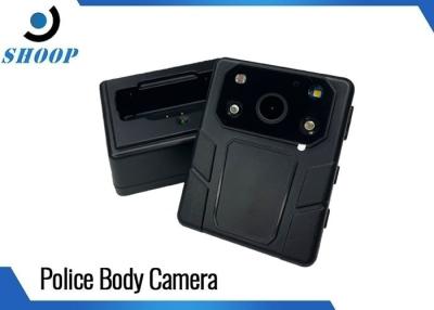 China 1296P 4MP CMOS 4000mAh Police Body Camera Recorder For Law Enforcement for sale