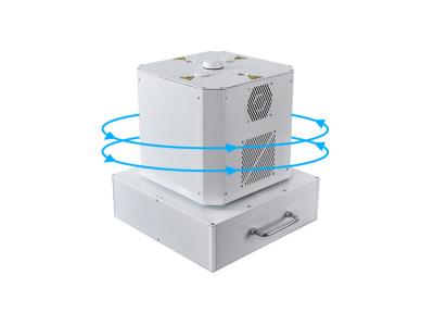 China Flycase Cold Spark Machine Show Cold Fountain Sparklers With Case for sale