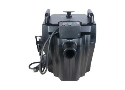 China Safe Low Lying Dry Ice Fog Machine Unique Remote Control for sale
