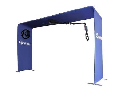China Portable Photo Booth Machine 360 Selfie Overhead Top Spinner Sky Photo Booth for sale