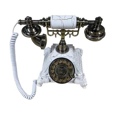 China Metal Series Design Audio Guestbook Vintage Phone With Different Colors for sale