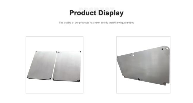 Titanium Alloy Substrate for 3D Printing – High Strength and Corrosion Resistance Base Plate